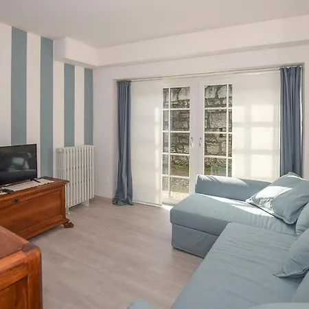 Ferienwohnung Casa Dei Nonni Soriso Exterior foto