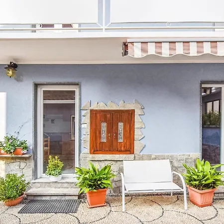 Ferienwohnung Casa Dei Nonni Soriso Exterior foto