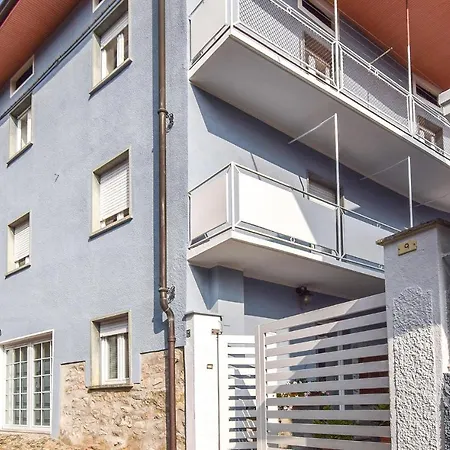 Ferienwohnung Casa Dei Nonni Soriso Exterior foto